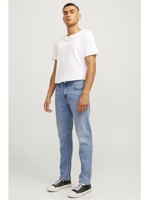  JJ REBEL | 12263635/Blue Denim